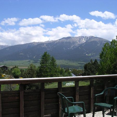 Le Chalet Du Ticou Bolquere Pyrenees 2000 Exterior foto