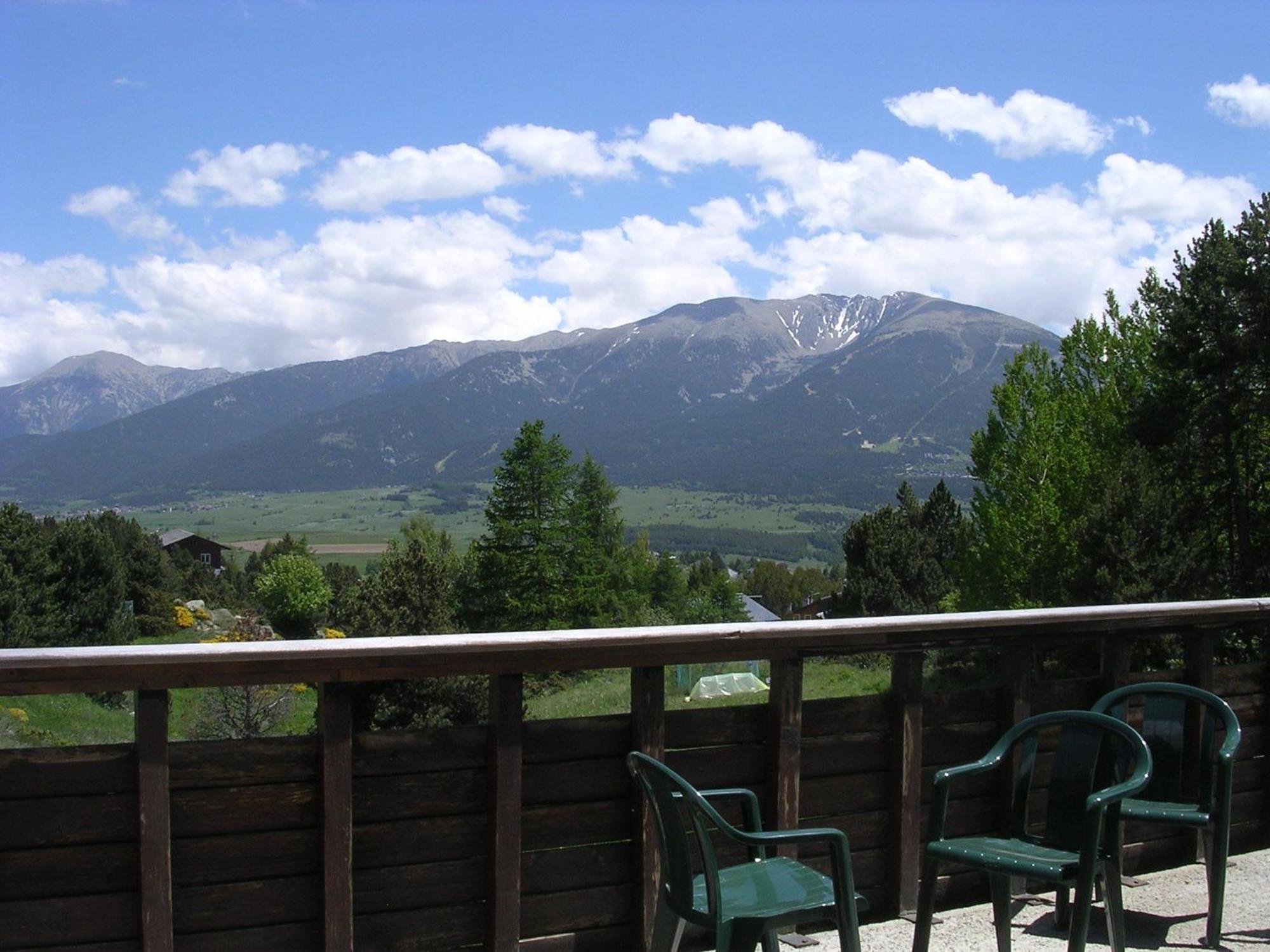 Le Chalet Du Ticou Bolquere Pyrenees 2000 Exterior foto